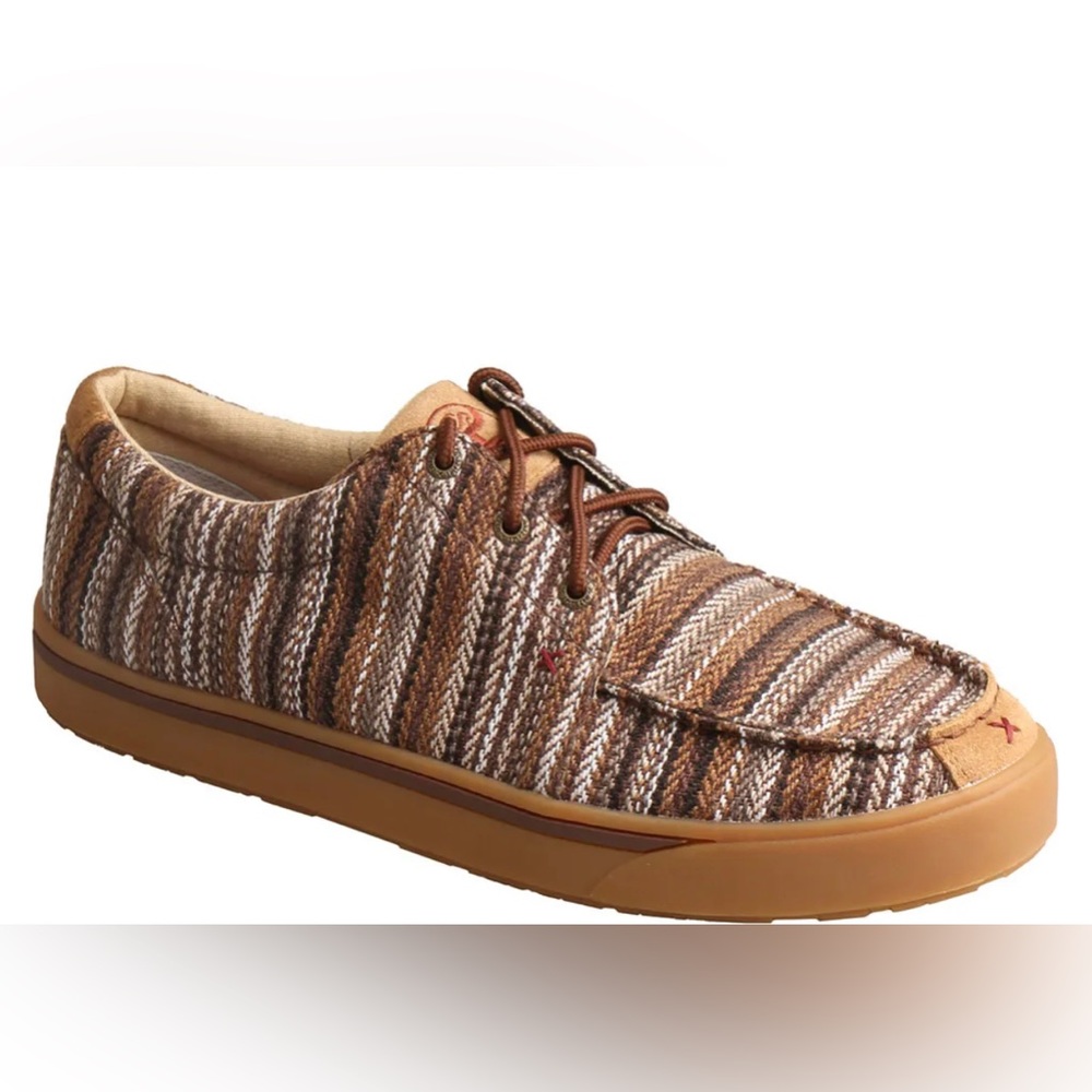 Twisted X Hooey Loper lace up